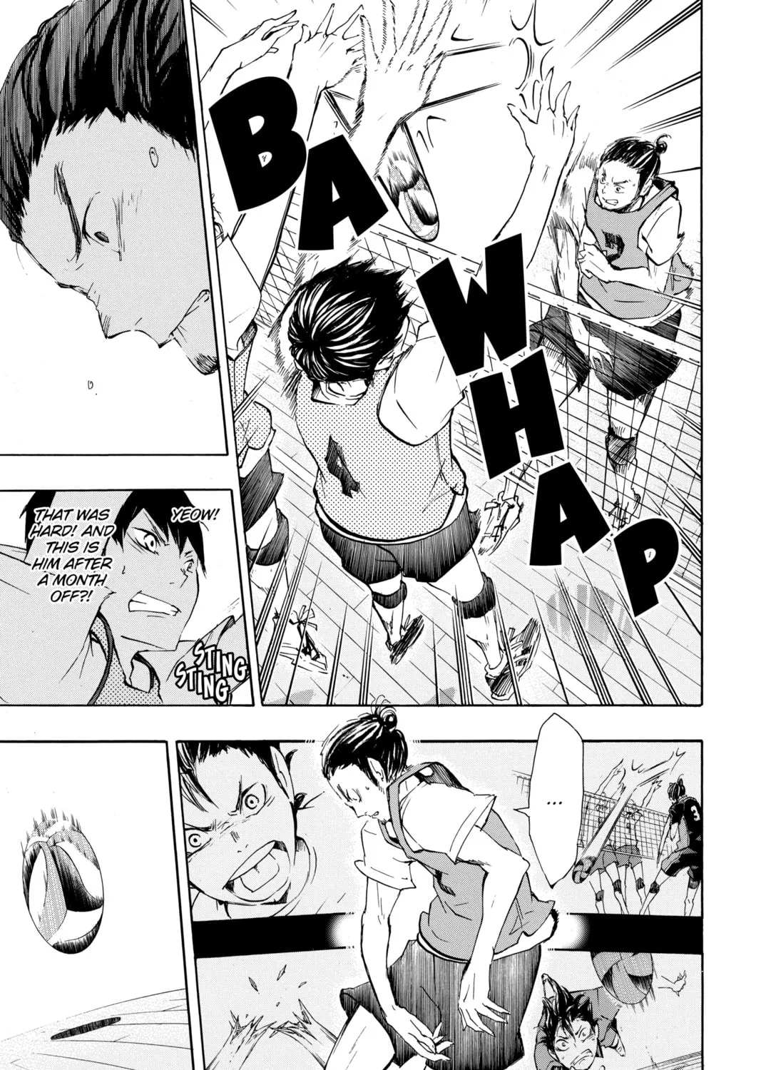 Haikyu!! Chapter 20 page 37 - 