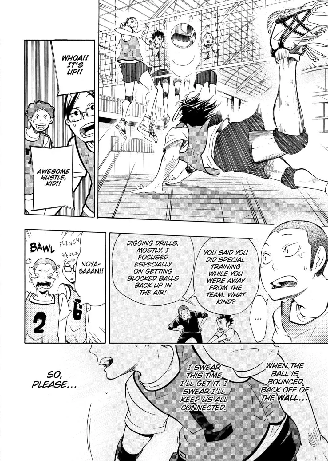 Haikyu!! Chapter 20 page 41 - 