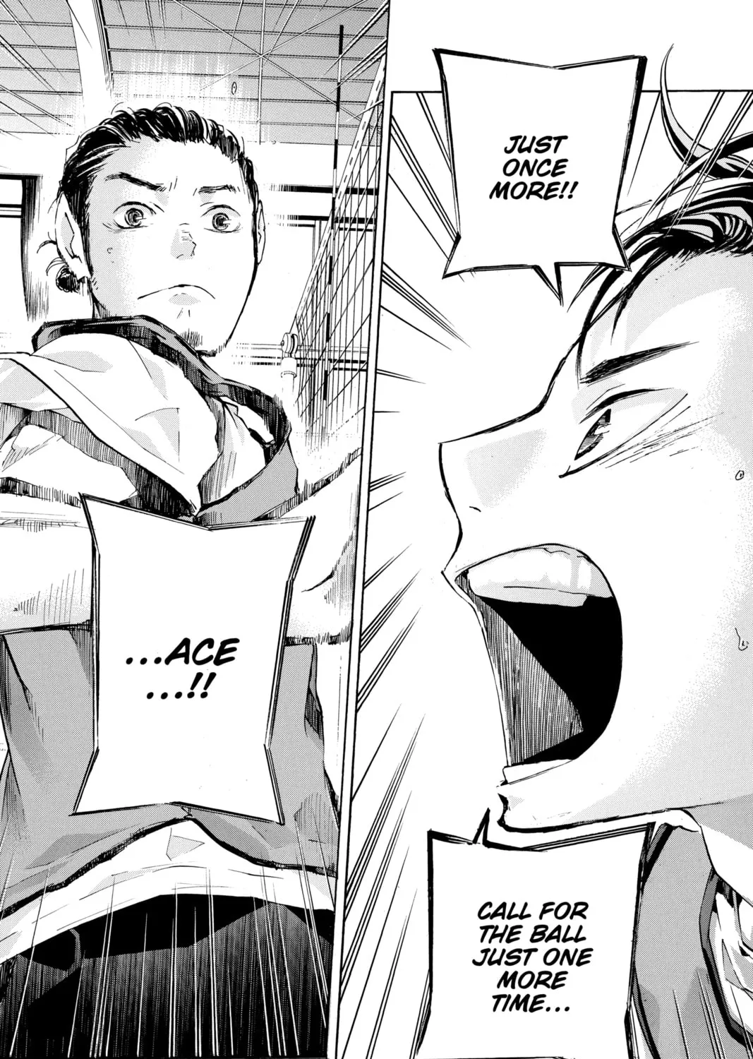 Haikyu!! Chapter 20 page 43 - 
