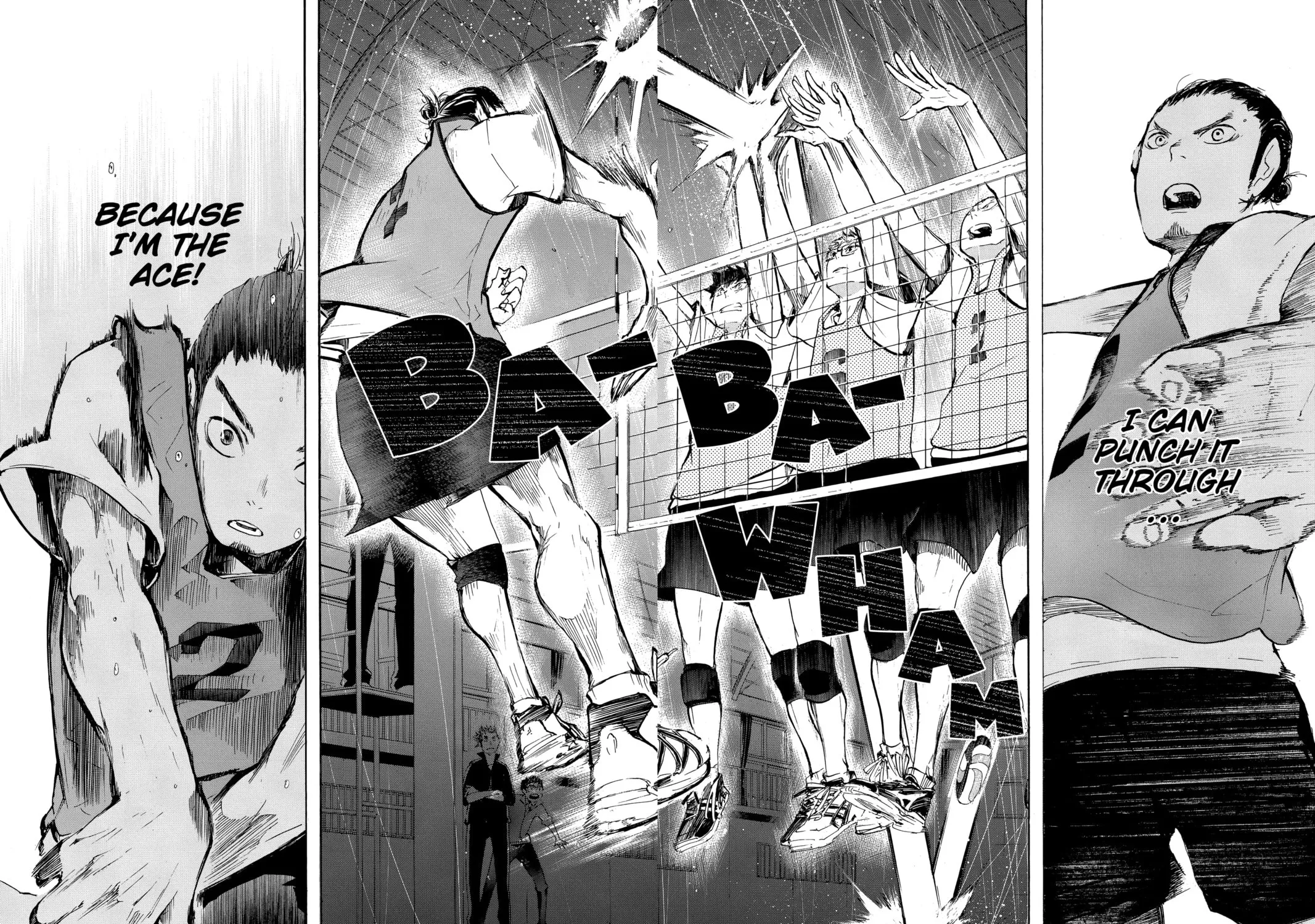 Haikyu!! Chapter 21 page 23 - 