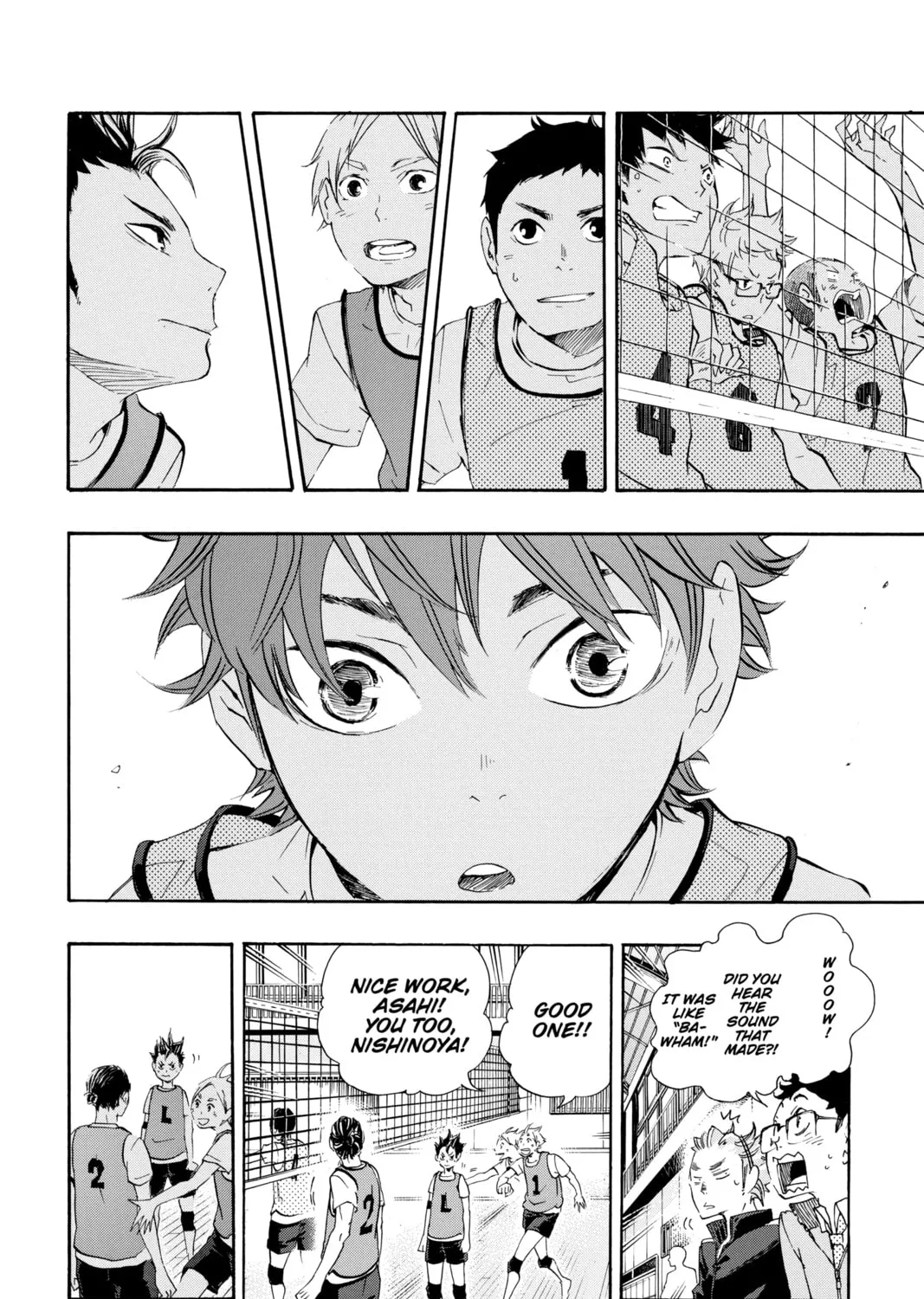 Haikyu!! Chapter 21 page 25 - 