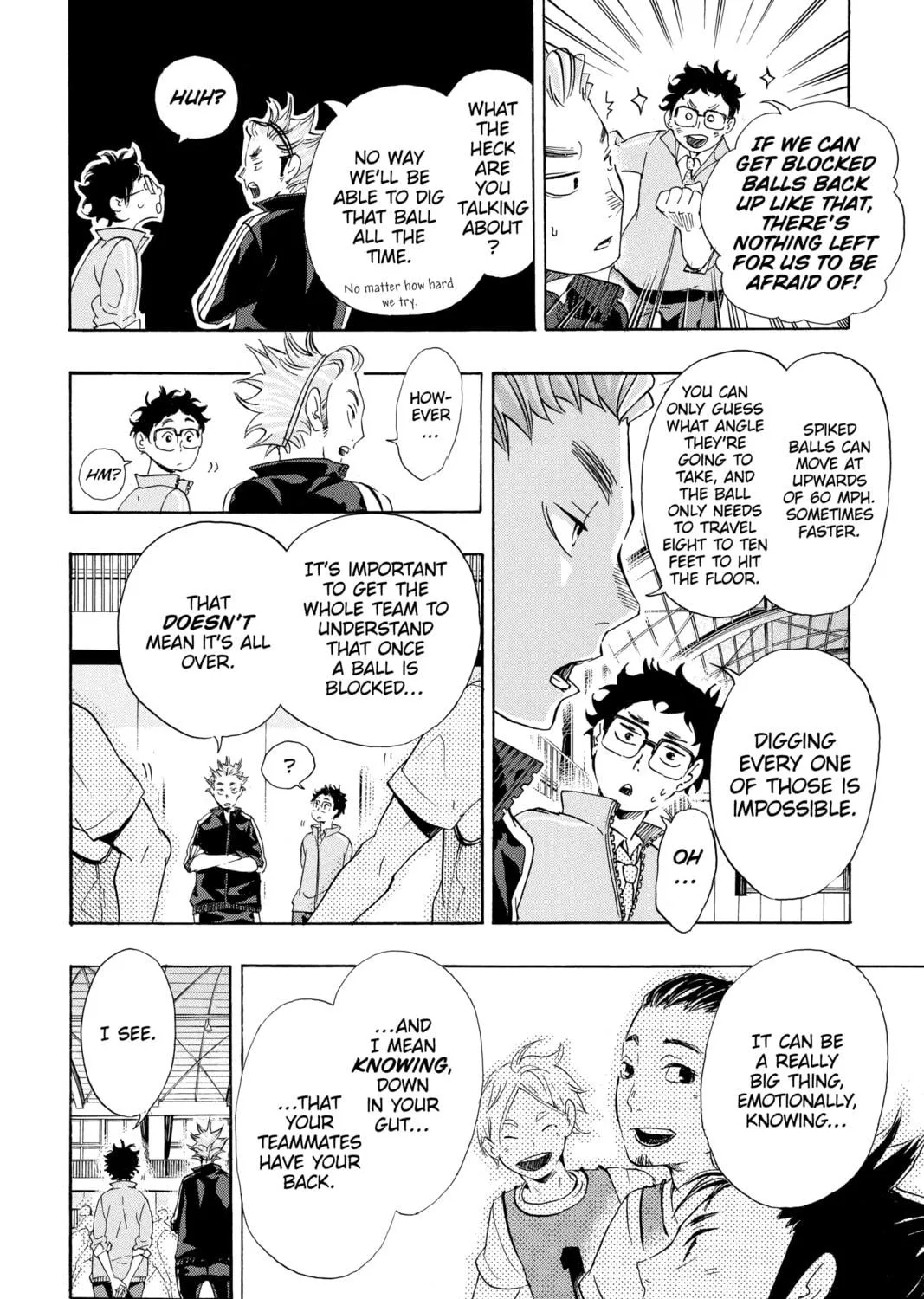 Haikyu!! Chapter 21 page 29 - 