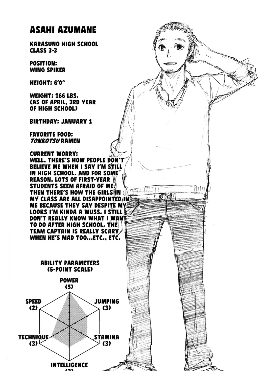 Haikyu!! Chapter 21 page 33 - 