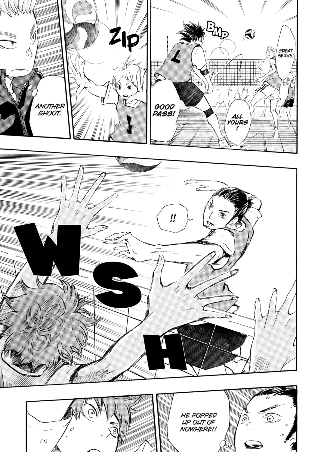 Haikyu!! Chapter 22 page 25 - 