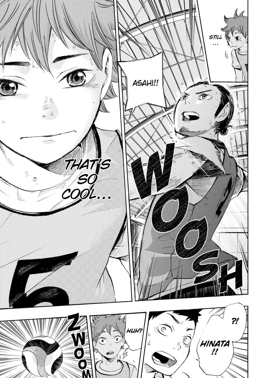 Haikyu!! Chapter 22 page 35 - 