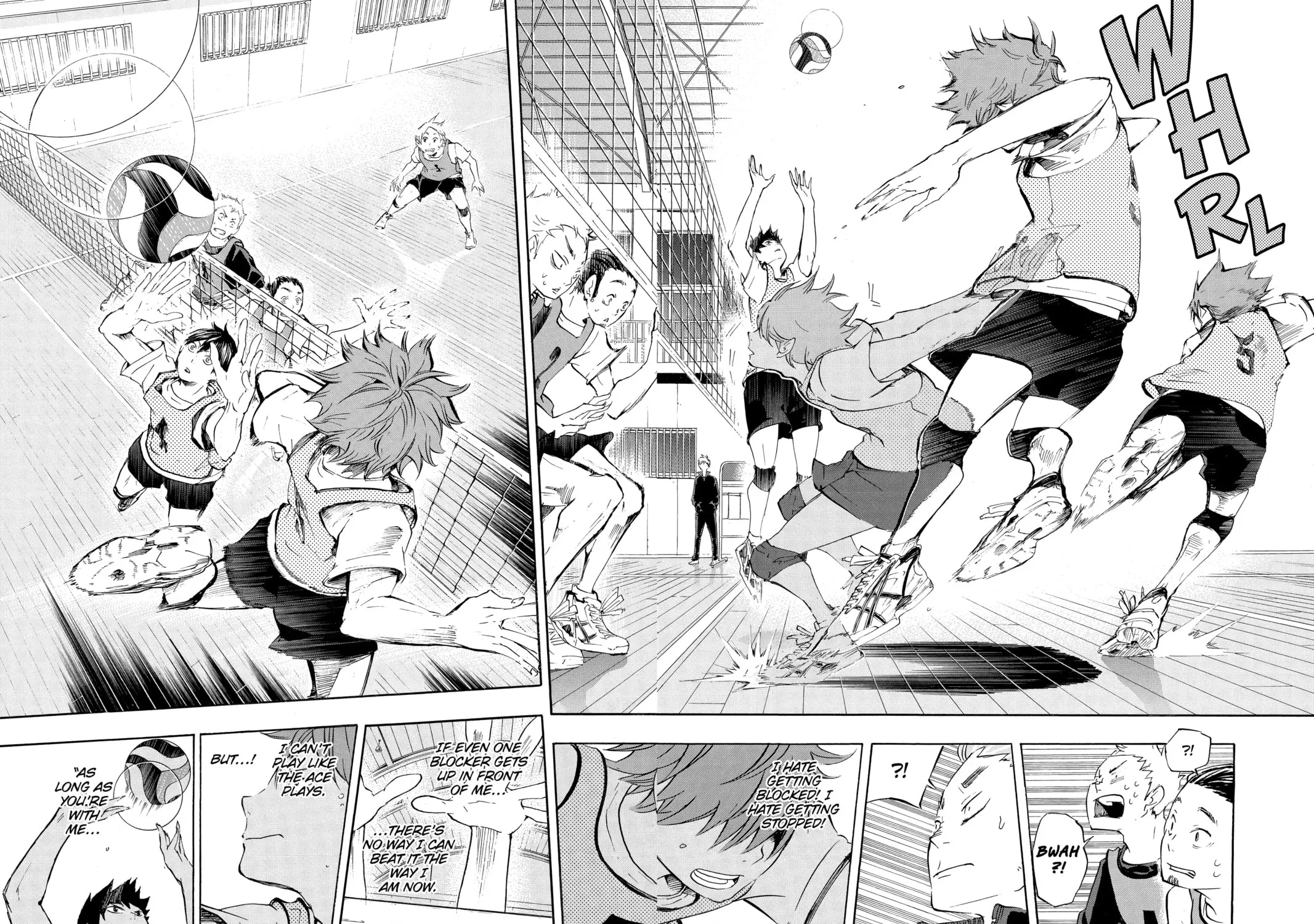 Haikyu!! Chapter 23 page 23 - 