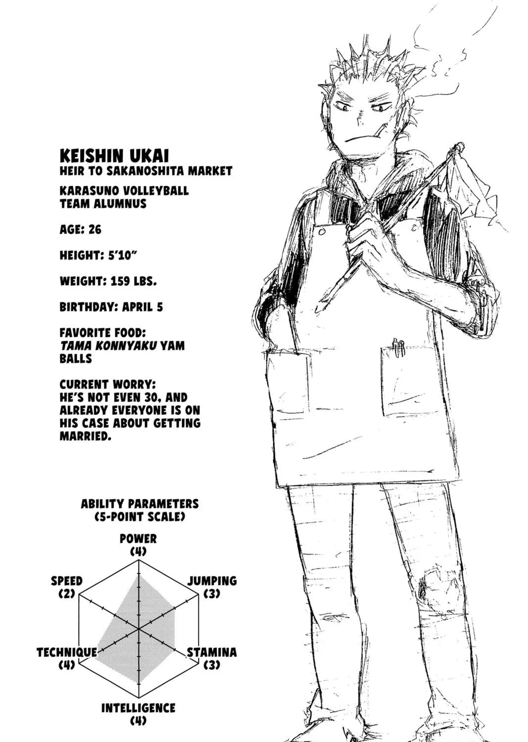 Haikyu!! Chapter 23 page 35 - 