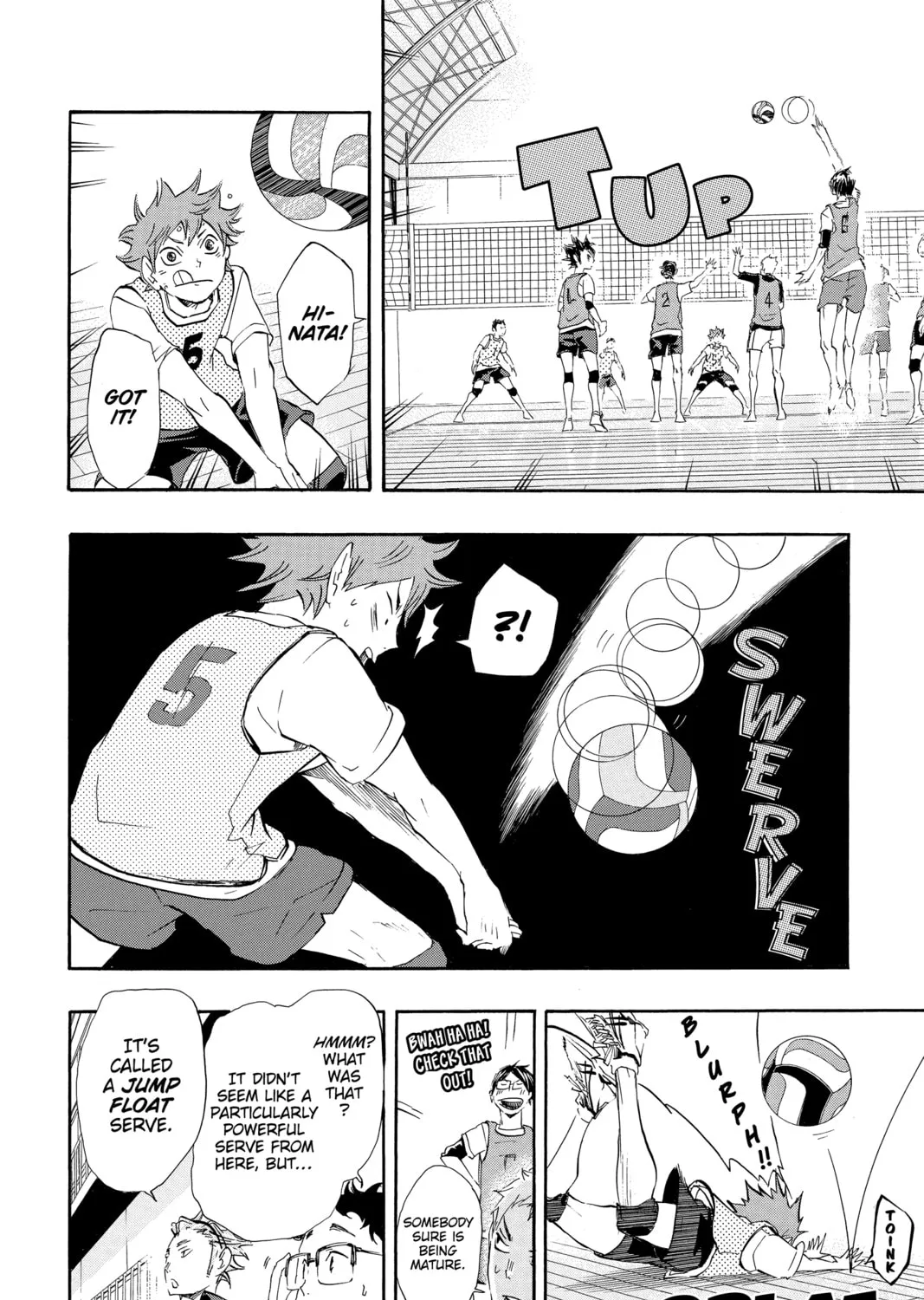 Haikyu!! Chapter 24 page 7 - 