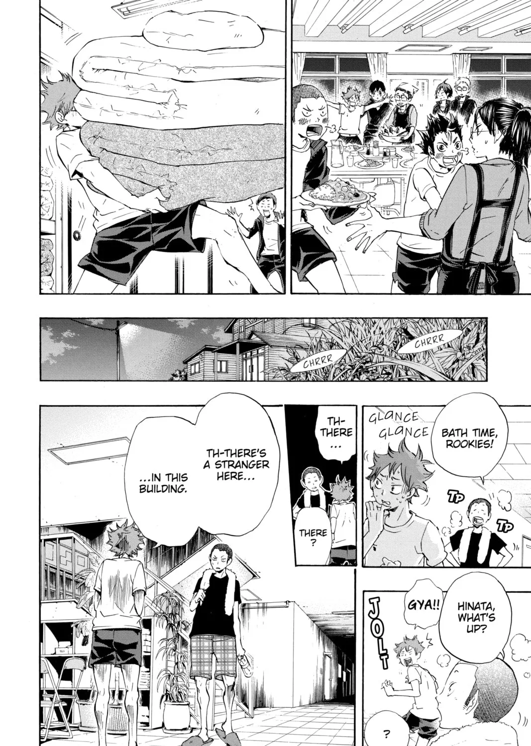 Haikyu!! Chapter 25 page 15 - 