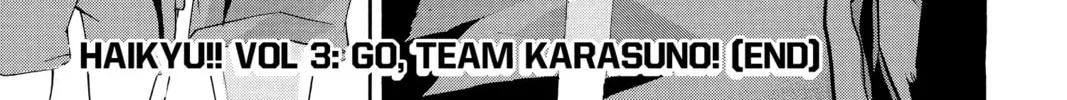Haikyu!! Chapter 25 page 38 - 