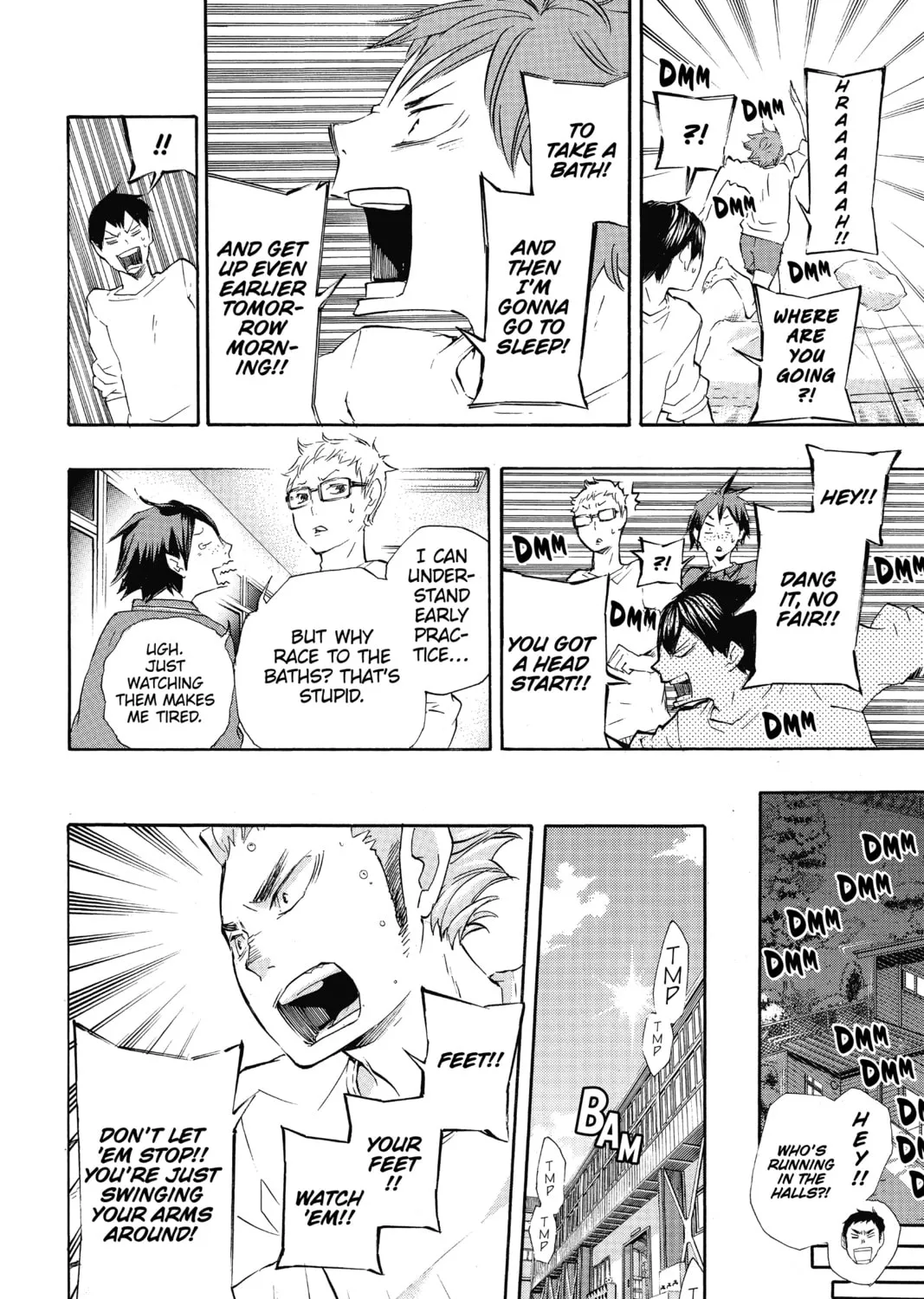 Haikyu!! Chapter 27 page 15 - 