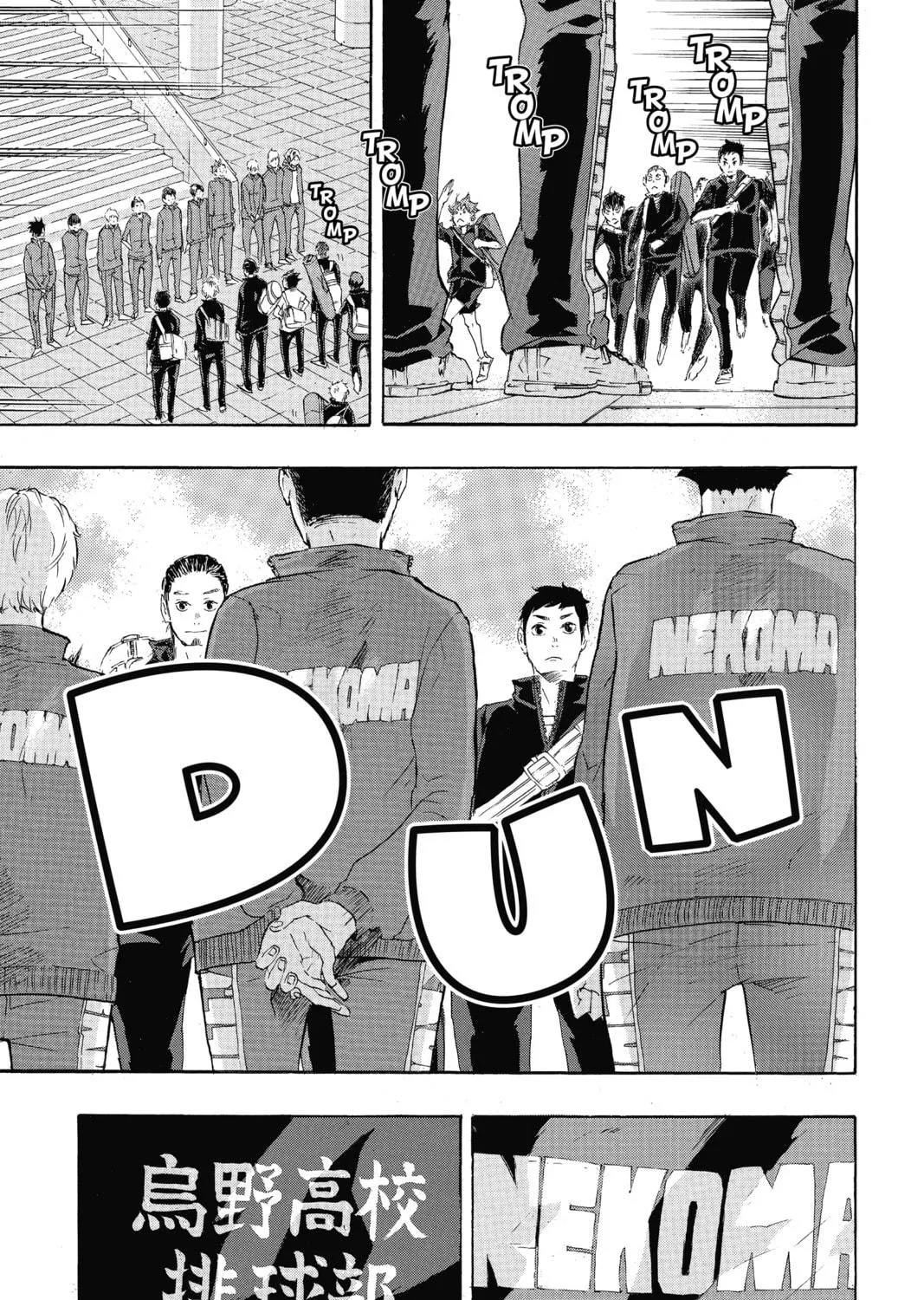 Haikyu!! Chapter 27 page 29 - 