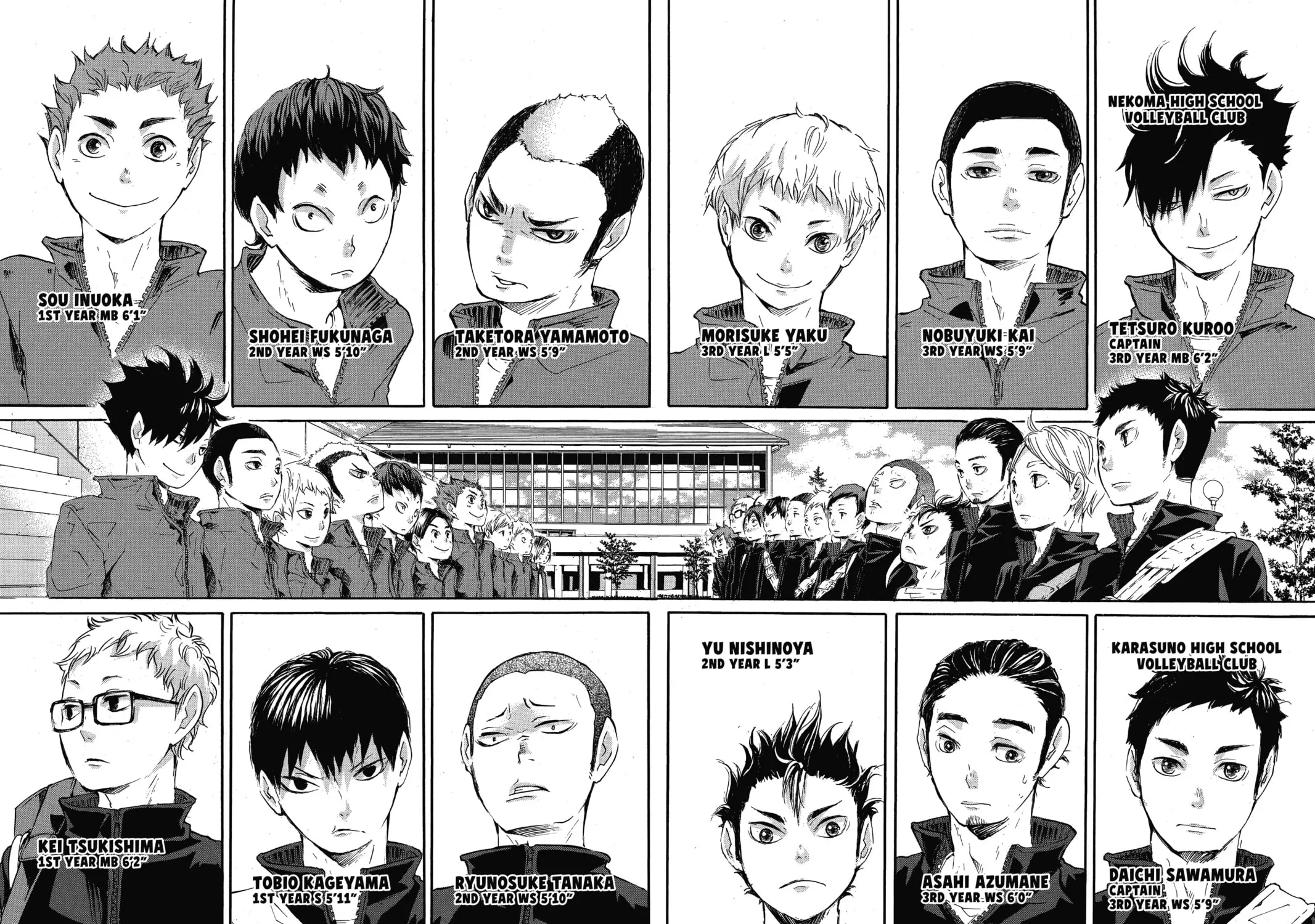 Haikyu!! Chapter 27 page 31 - 