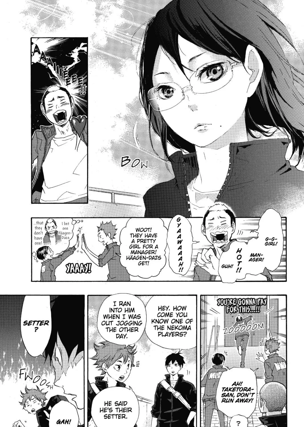 Haikyu!! Chapter 27 page 39 - 