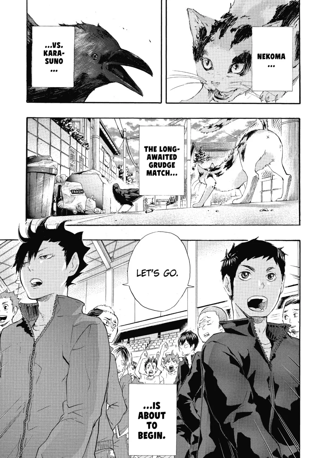 Haikyu!! Chapter 27 page 43 - 