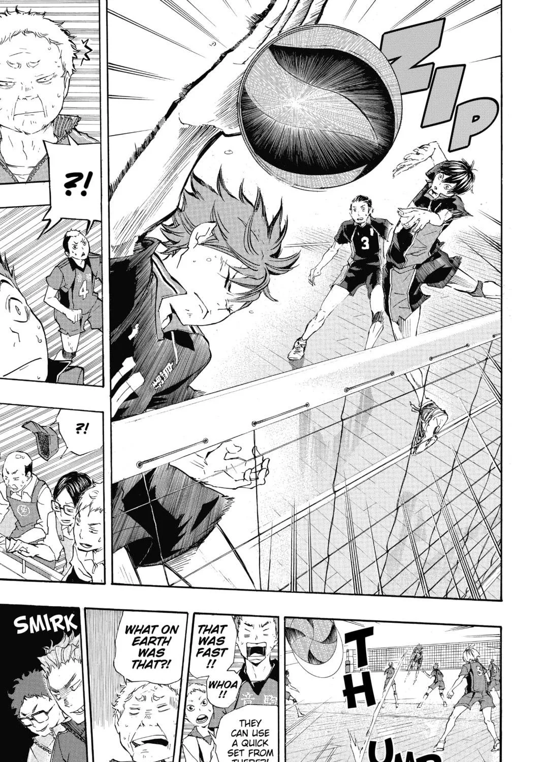 Haikyu!! Chapter 28 page 17 - 