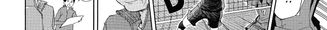 Haikyu!! Chapter 28 page 32 - 