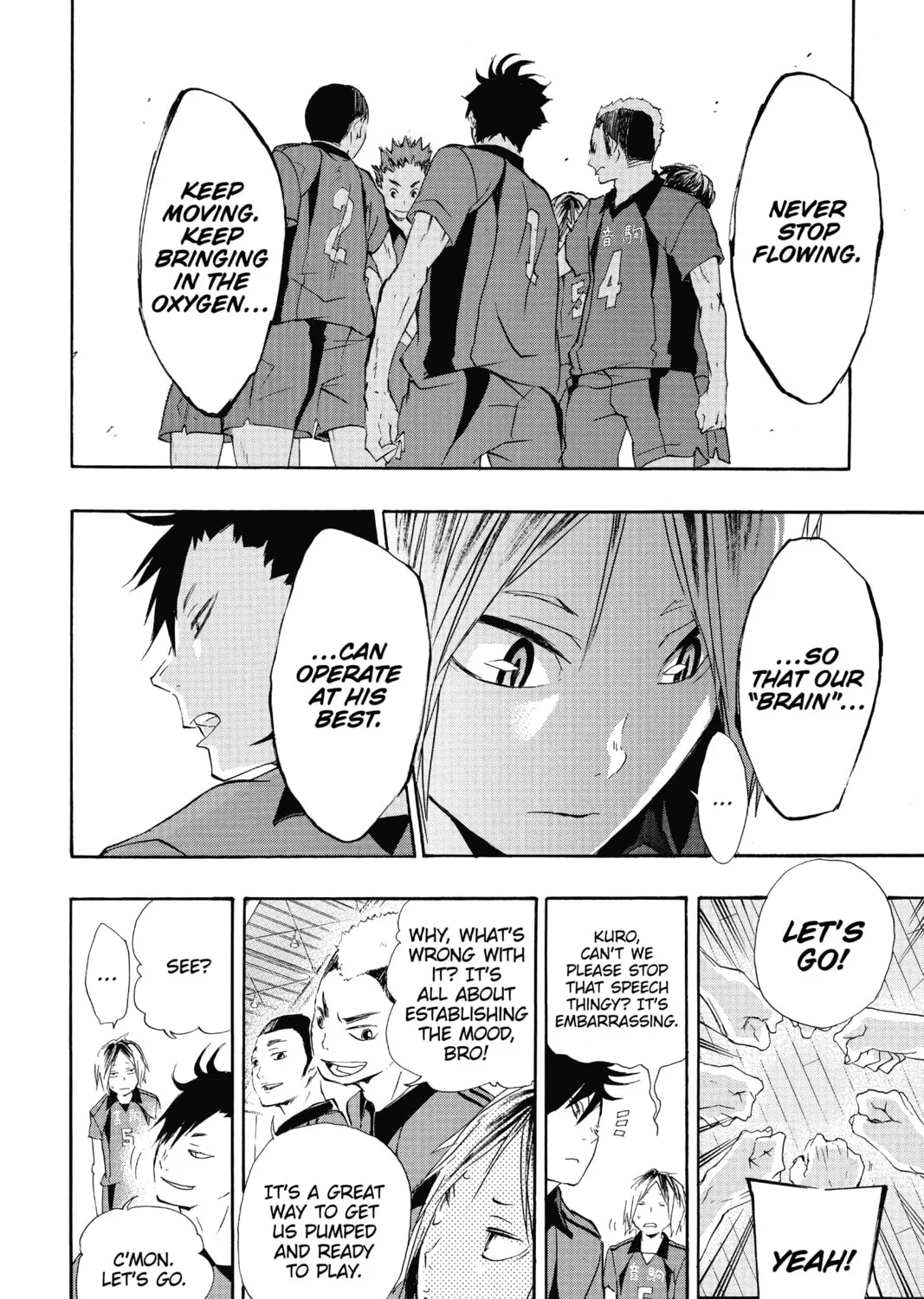 Haikyu!! Chapter 28 page 7 - 