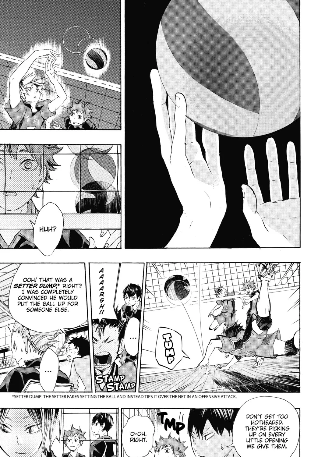 Haikyu!! Chapter 29 page 13 - 