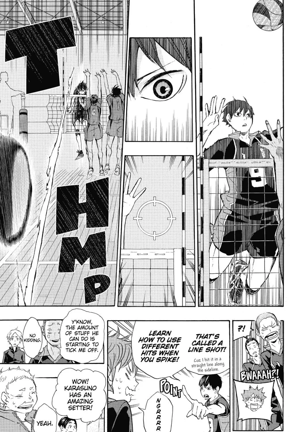 Haikyu!! Chapter 29 page 17 - 