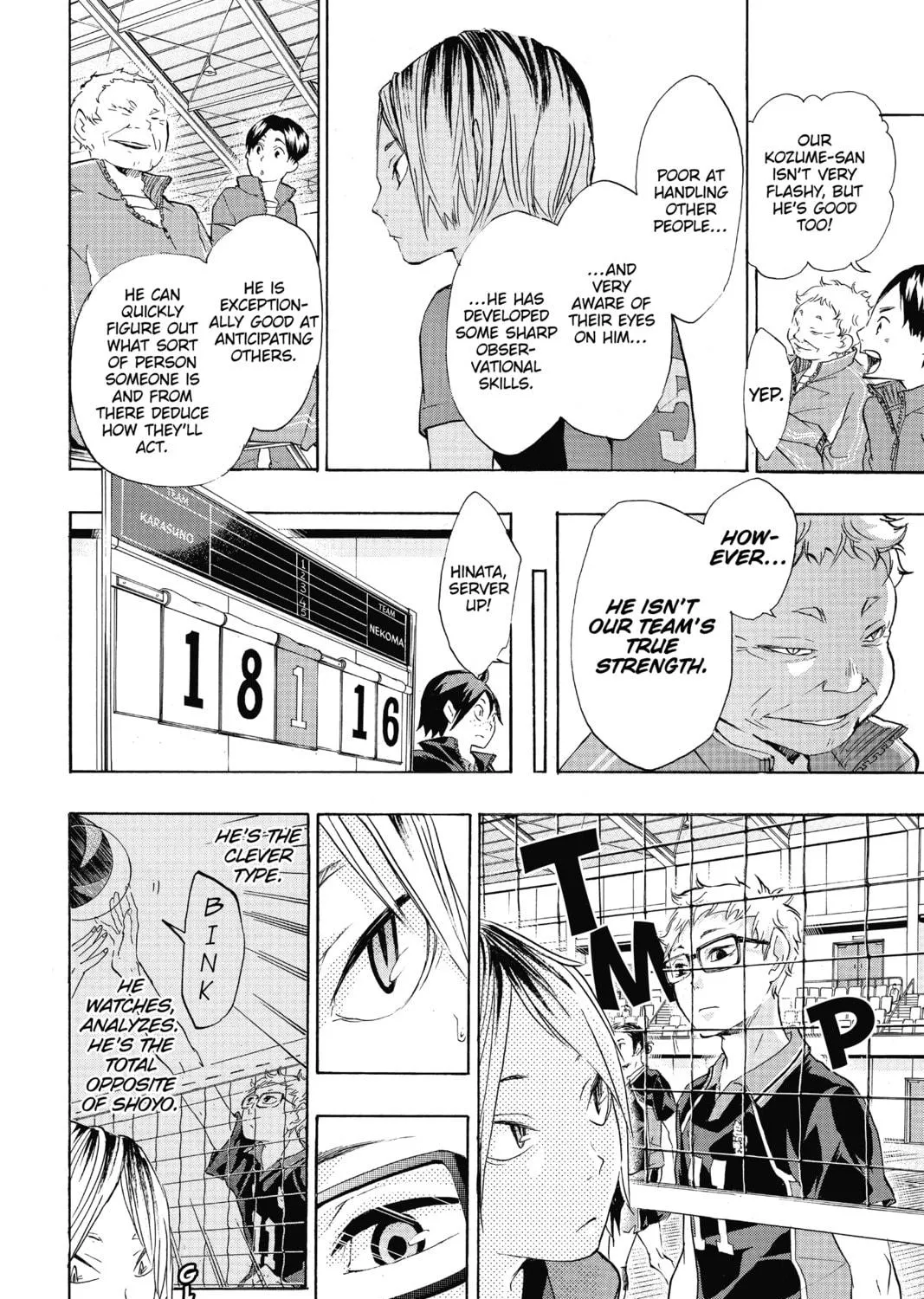 Haikyu!! Chapter 29 page 19 - 