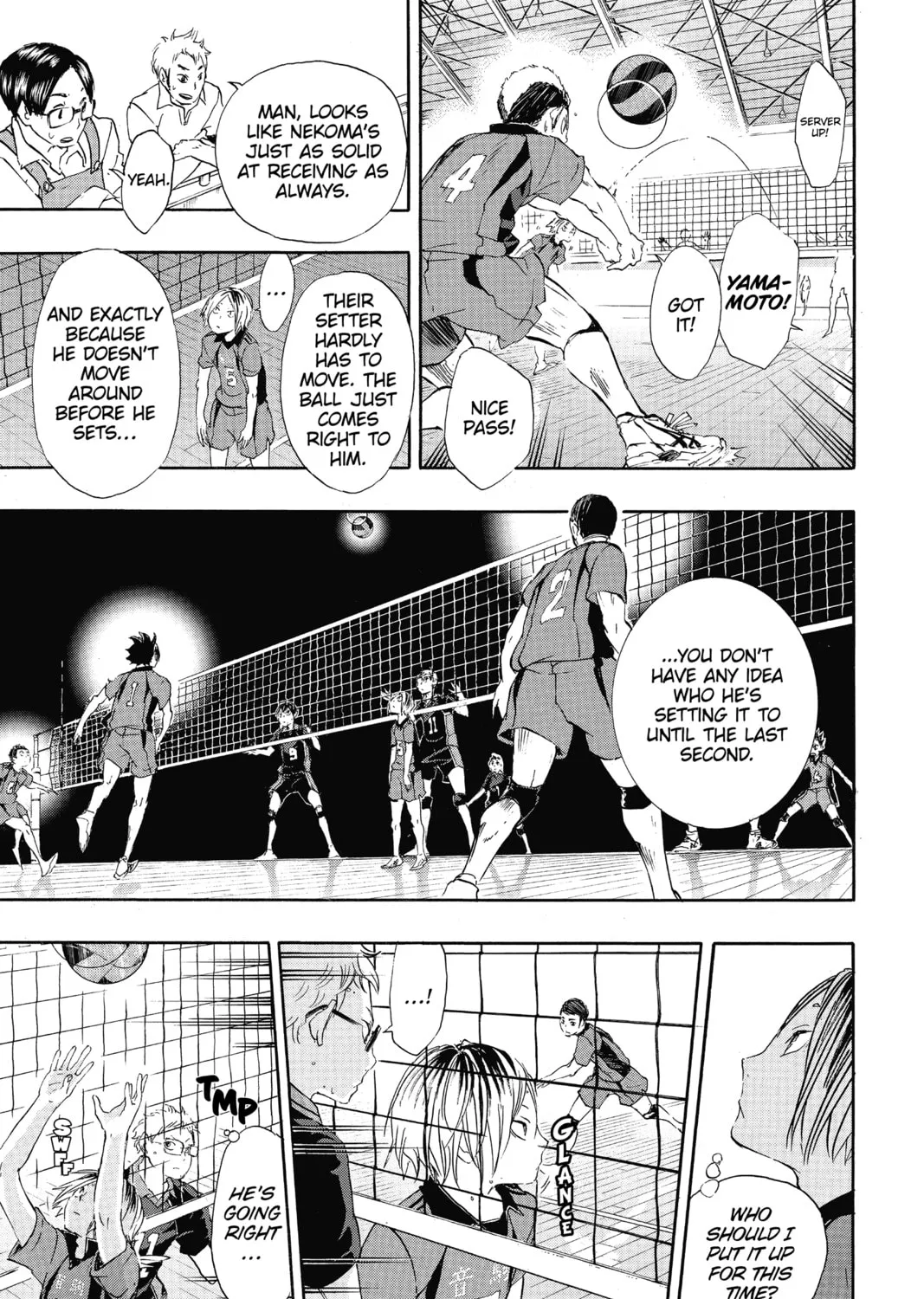 Haikyu!! Chapter 29 page 21 - 