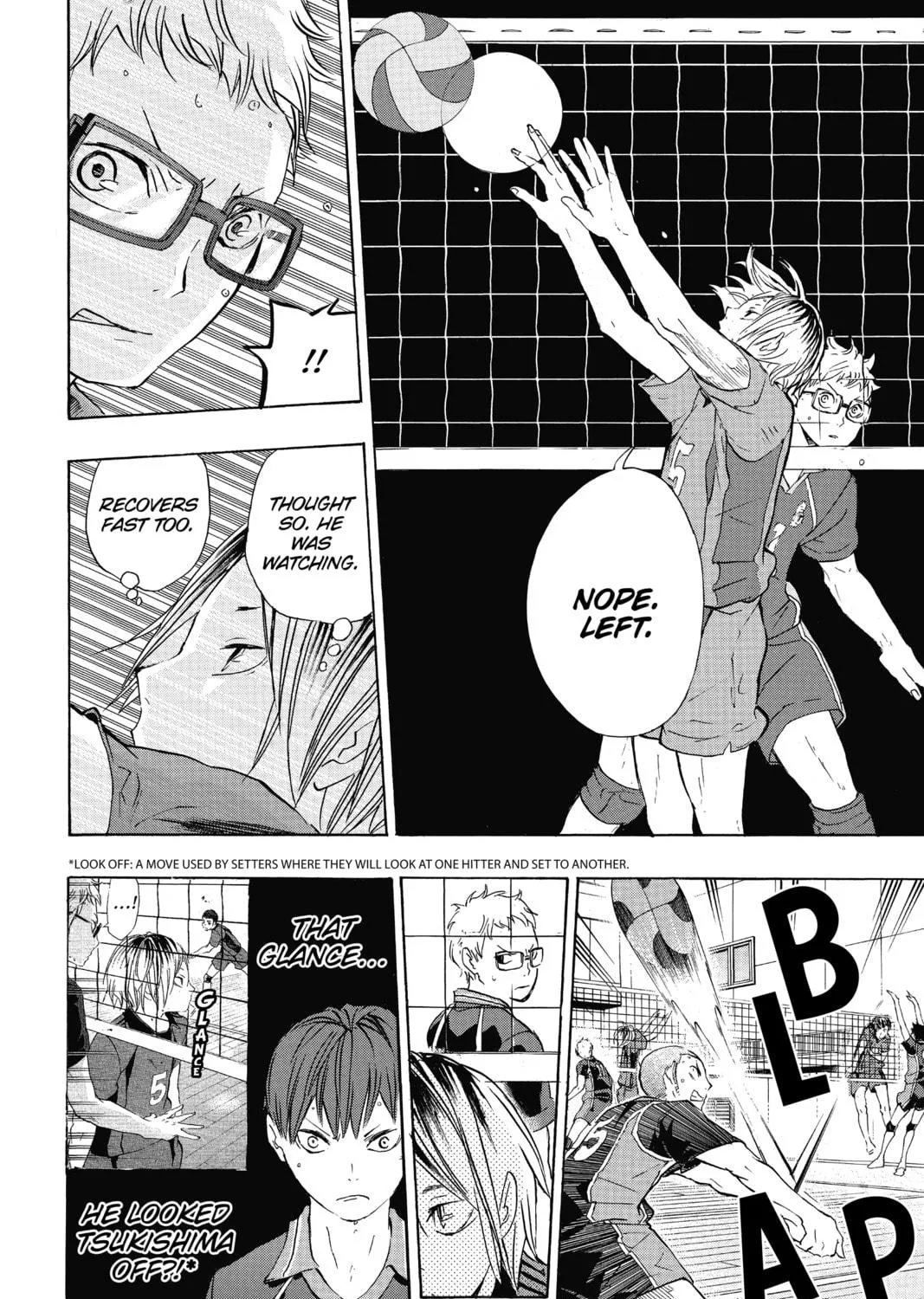 Haikyu!! Chapter 29 page 23 - 