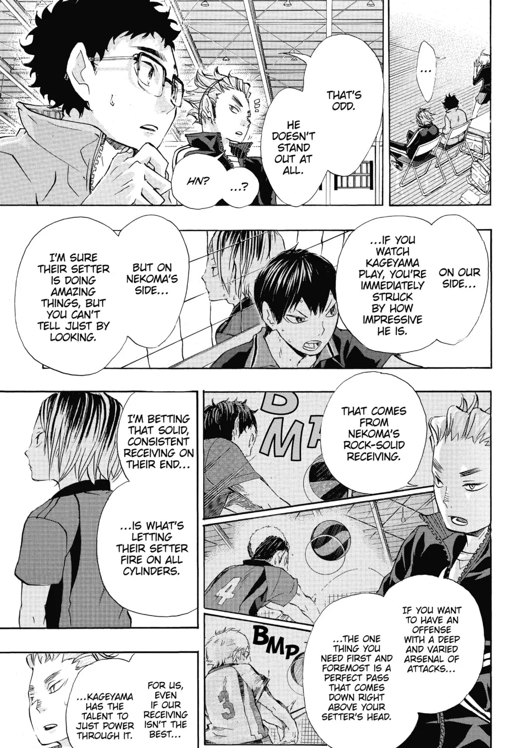 Haikyu!! Chapter 29 page 25 - 