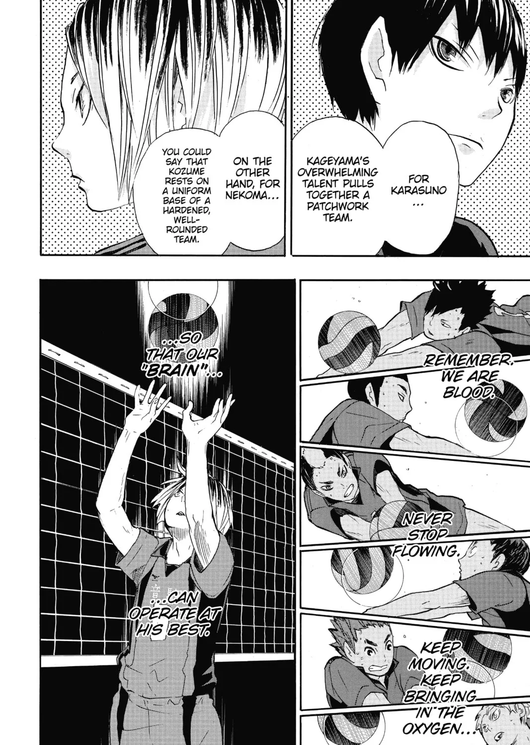 Haikyu!! Chapter 29 page 27 - 