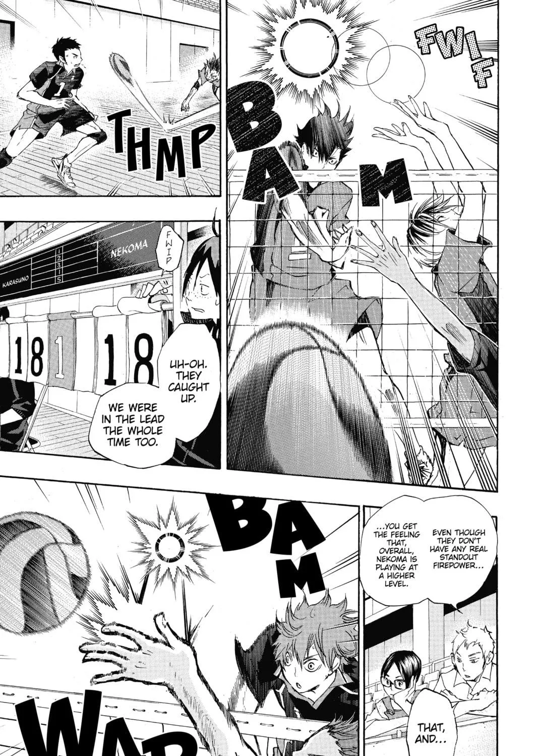 Haikyu!! Chapter 29 page 29 - 