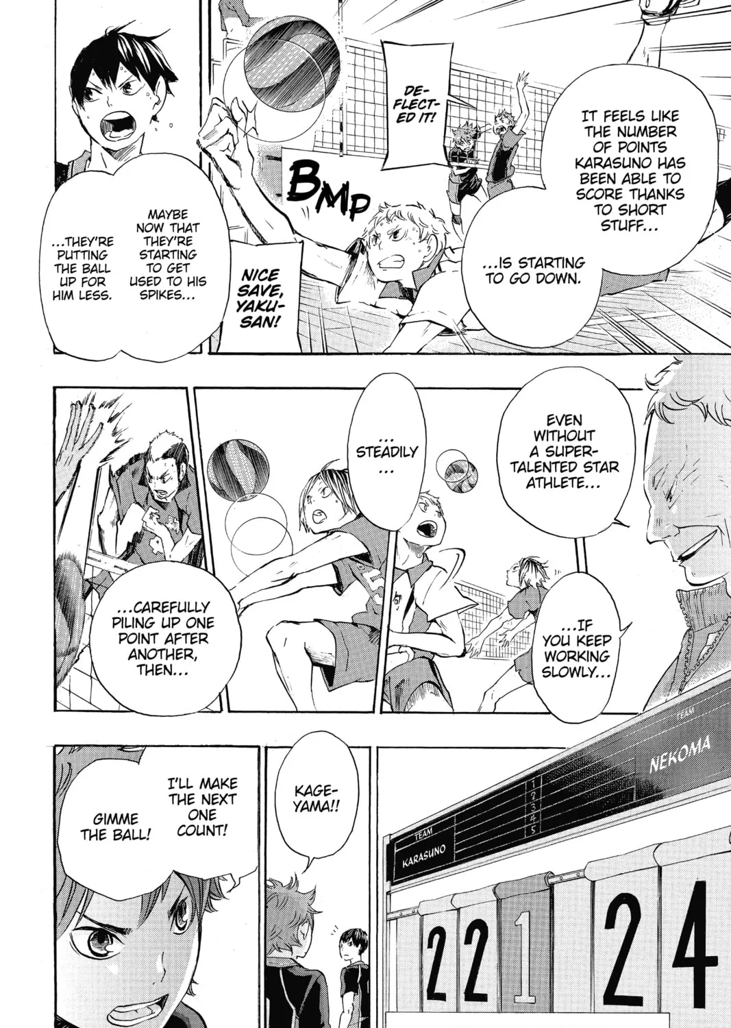 Haikyu!! Chapter 29 page 31 - 