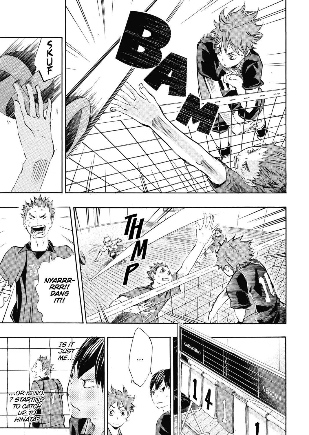 Haikyu!! Chapter 29 page 5 - 