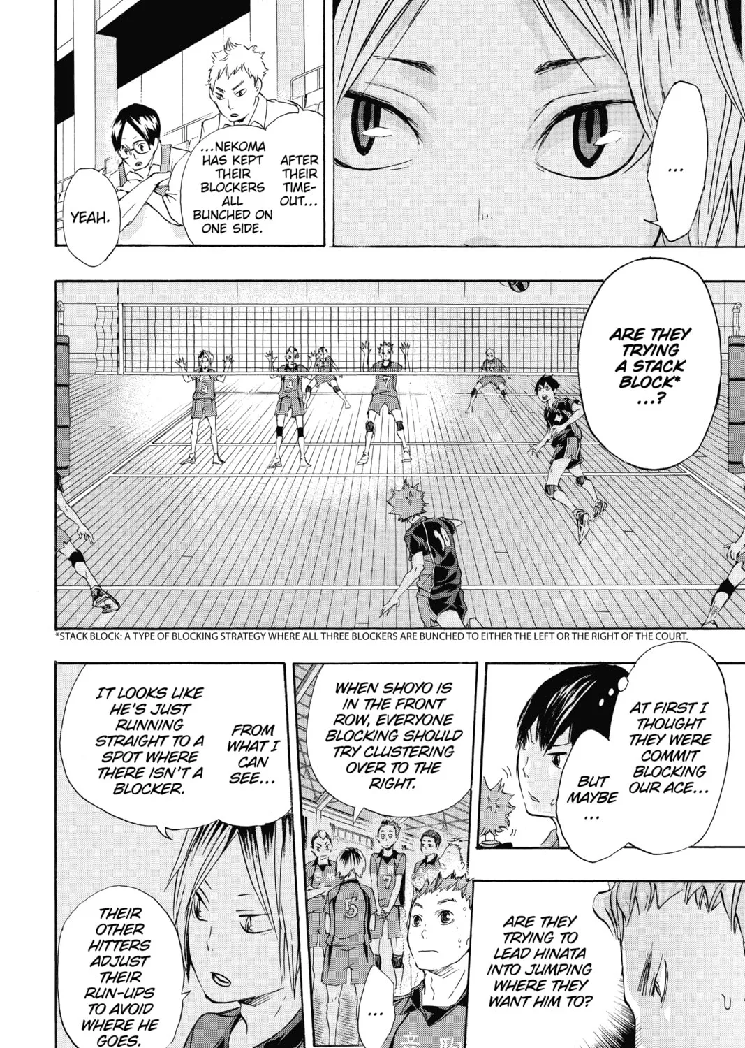 Haikyu!! Chapter 29 page 7 - 