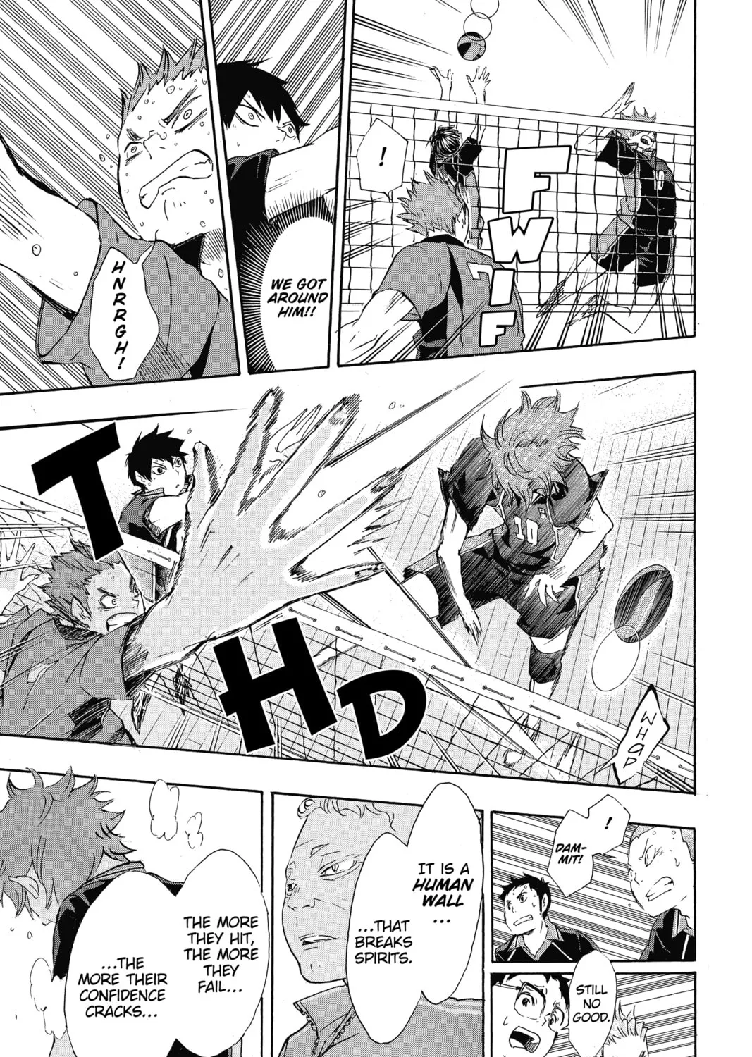 Haikyu!! Chapter 30 page 15 - 