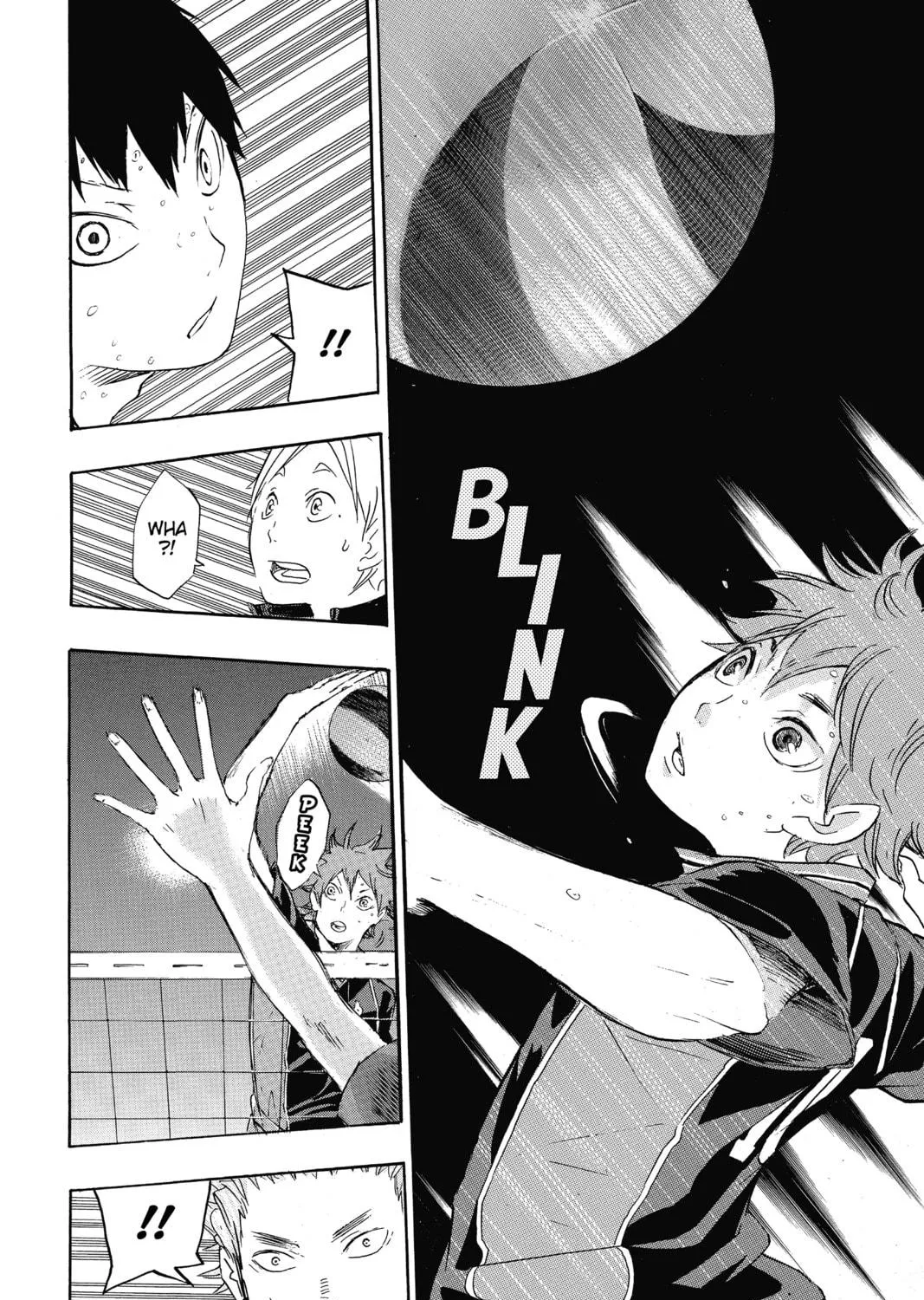 Haikyu!! Chapter 30 page 23 - 
