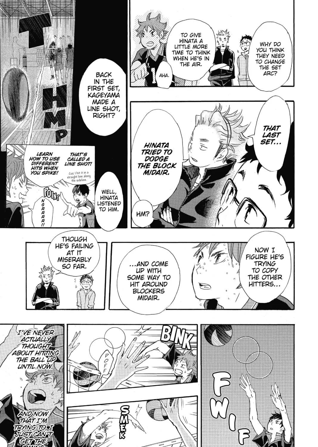 Haikyu!! Chapter 30 page 29 - 
