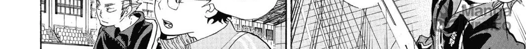 Haikyu!! Chapter 30 page 36 - 
