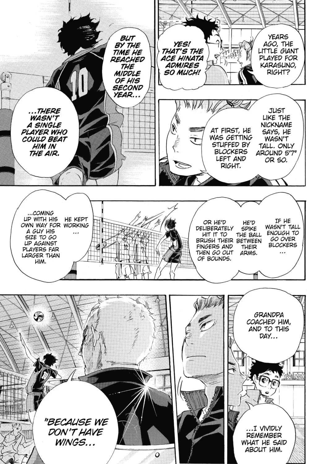 Haikyu!! Chapter 30 page 37 - 