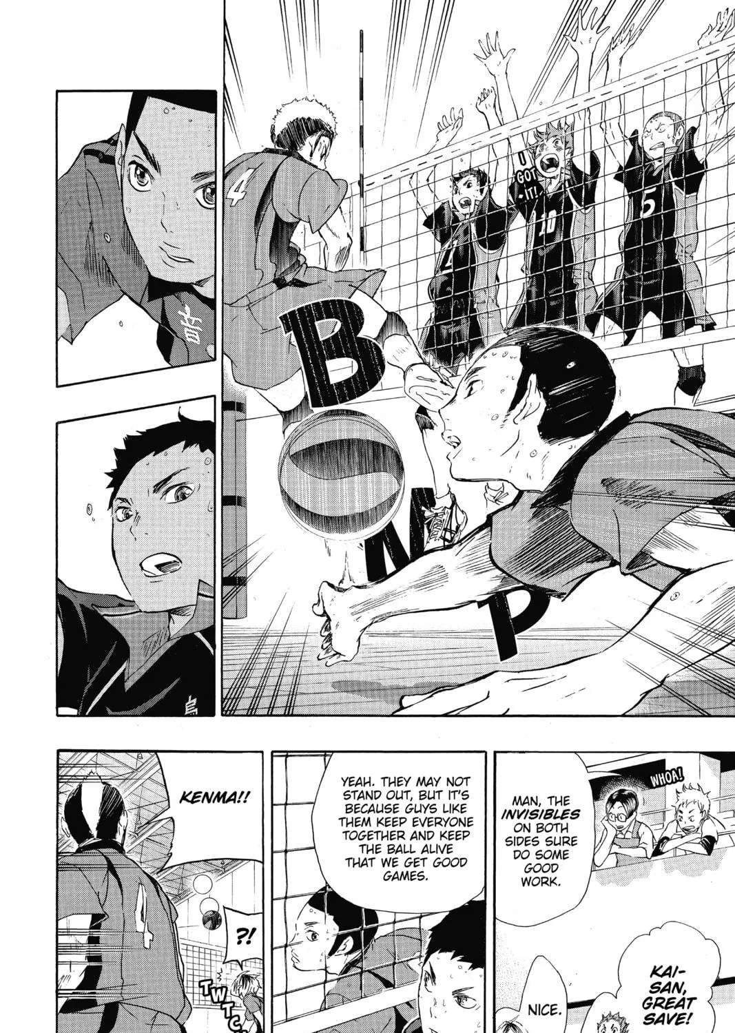 Haikyu!! Chapter 31 page 11 - 
