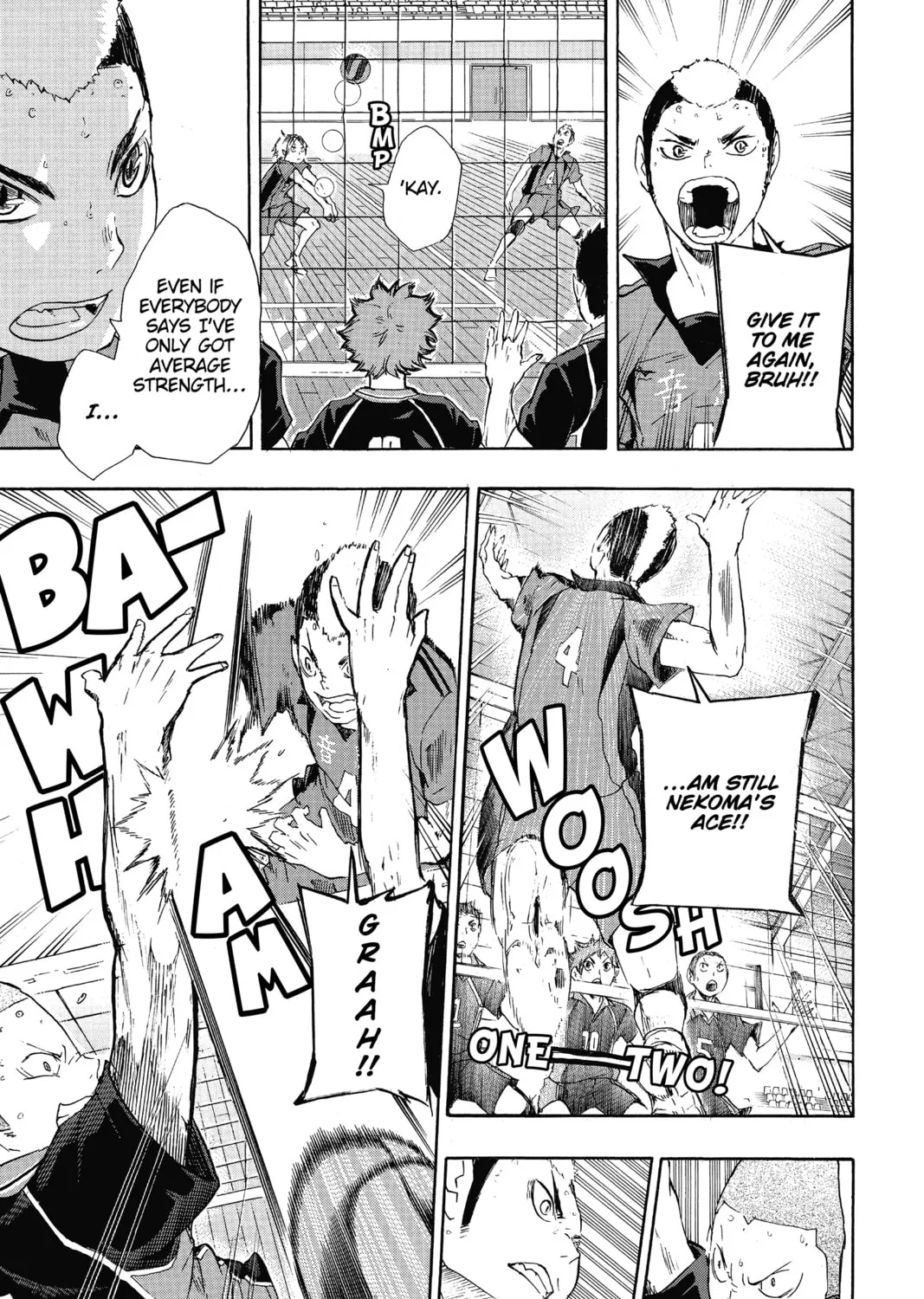 Haikyu!! Chapter 31 page 13 - 