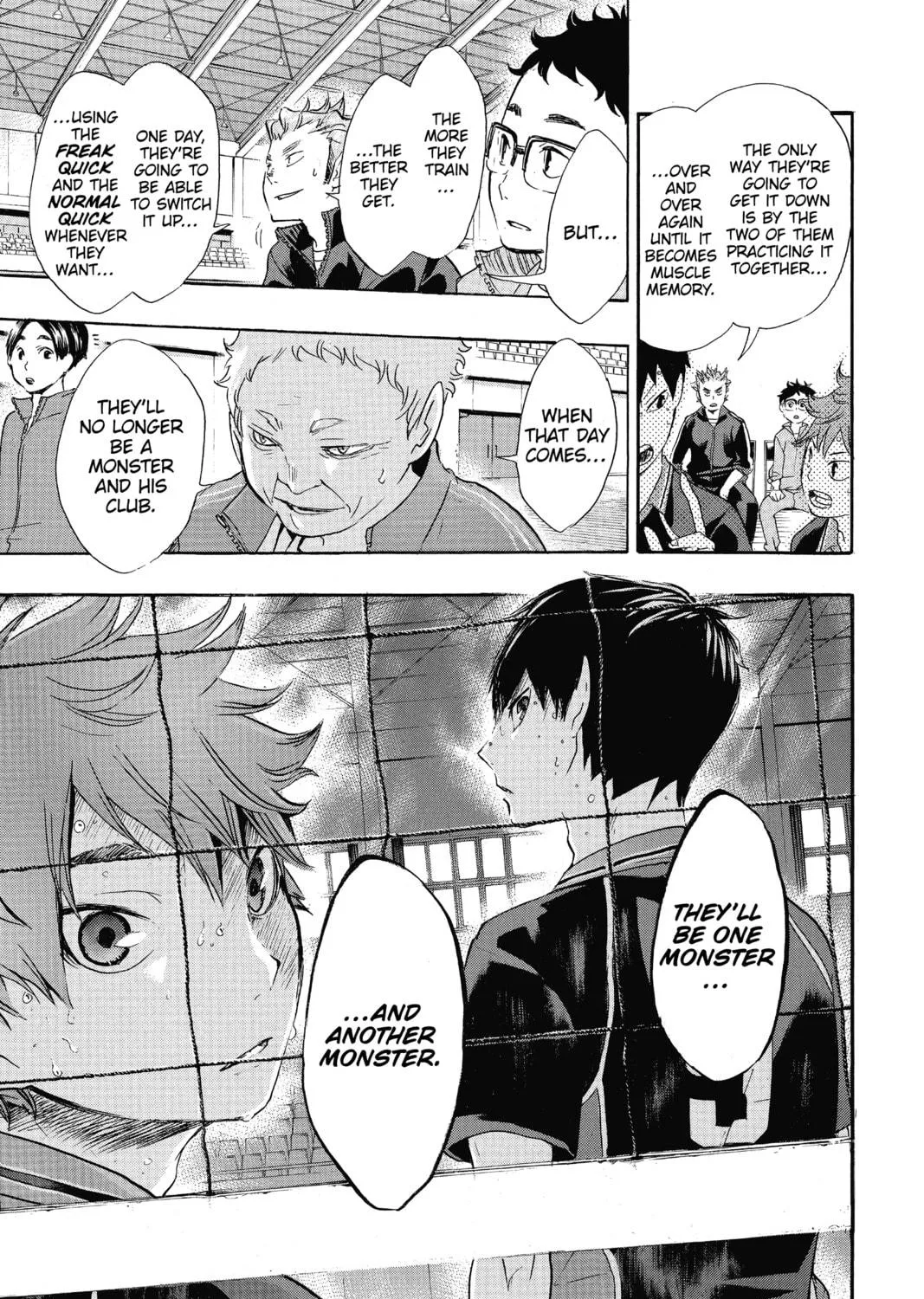 Haikyu!! Chapter 31 page 17 - 