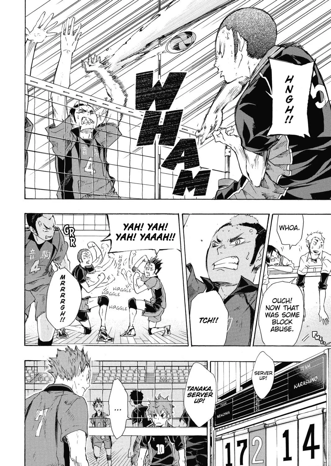 Haikyu!! Chapter 31 page 23 - 