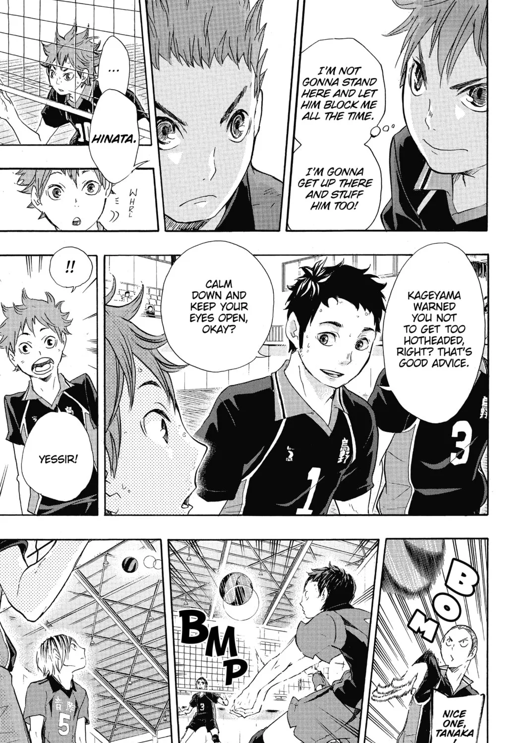 Haikyu!! Chapter 31 page 25 - 