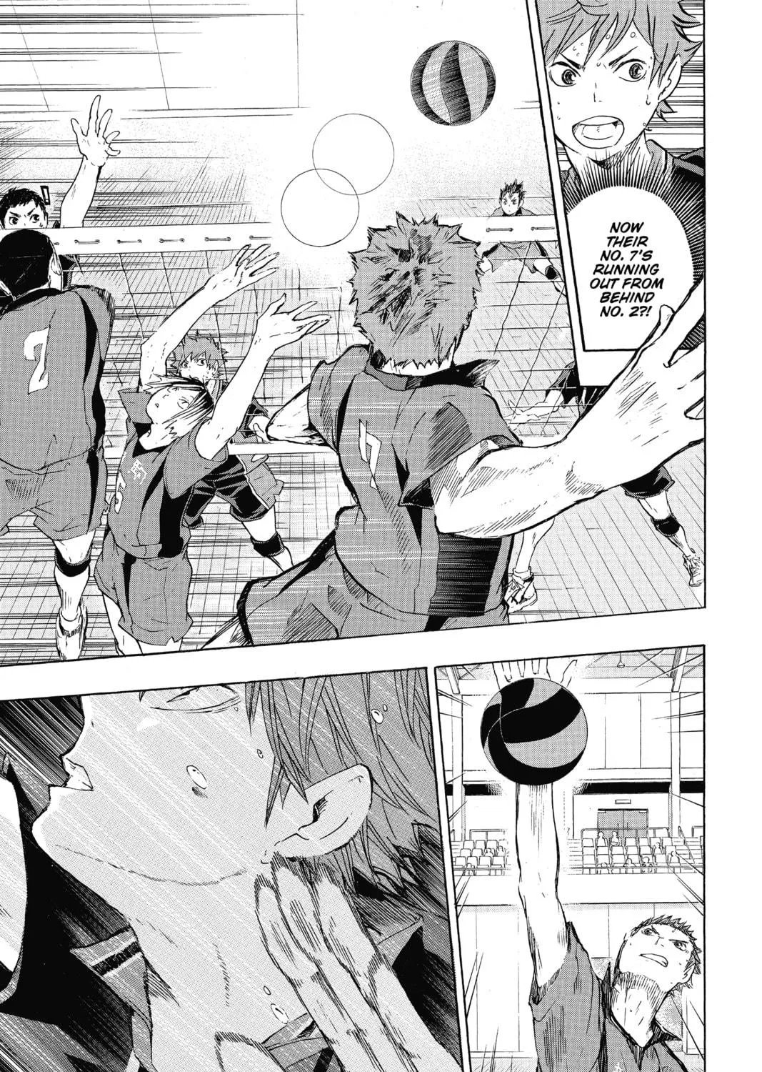 Haikyu!! Chapter 31 page 29 - 