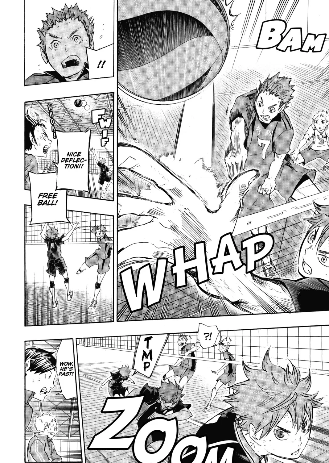 Haikyu!! Chapter 31 page 31 - 