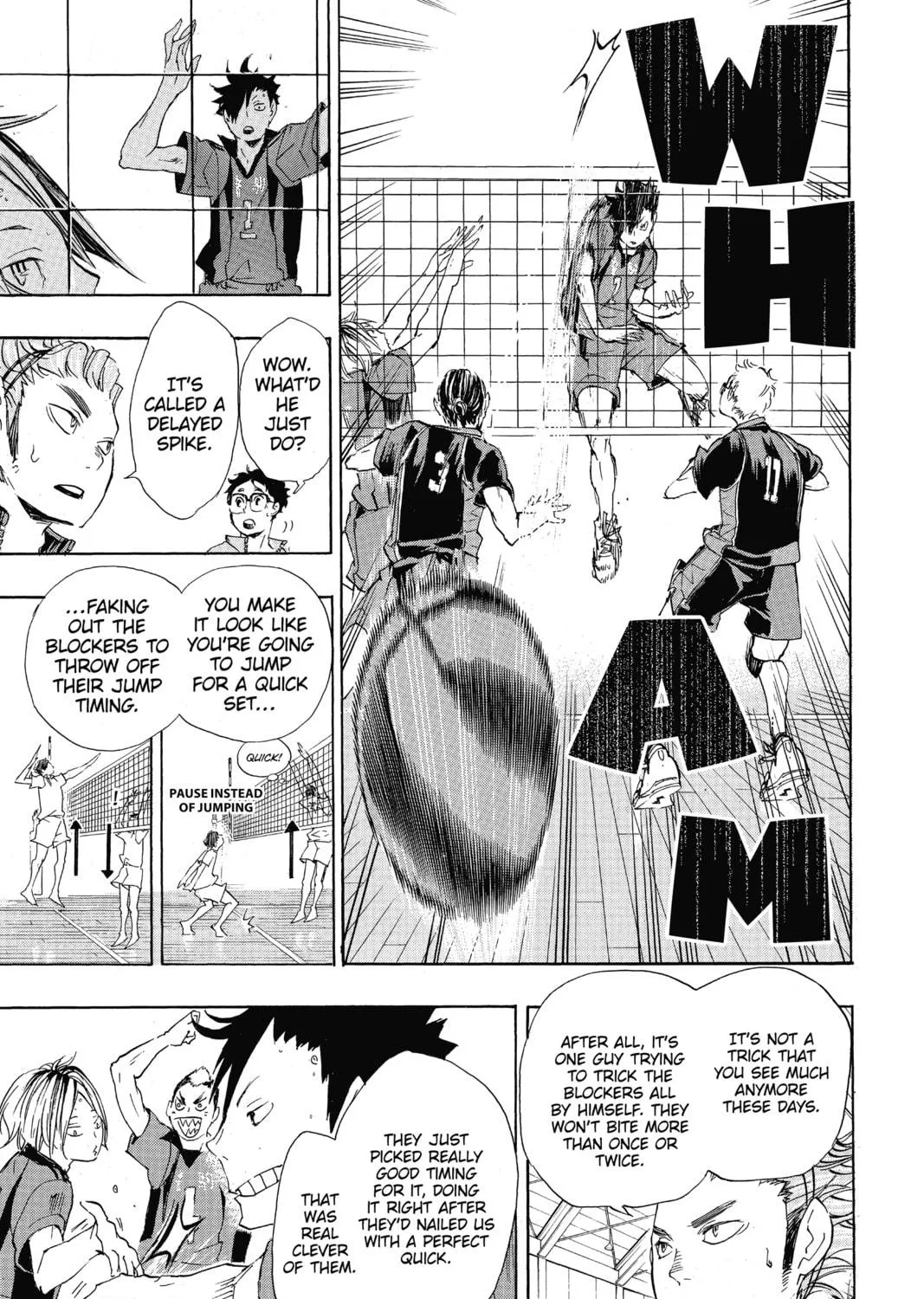 Haikyu!! Chapter 32 page 29 - 