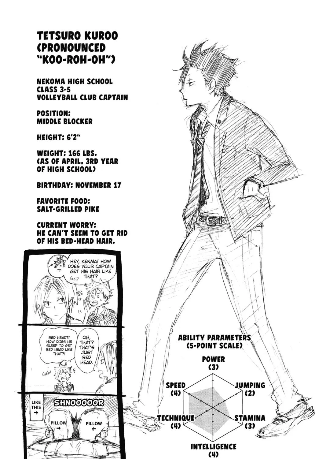 Haikyu!! Chapter 32 page 39 - 