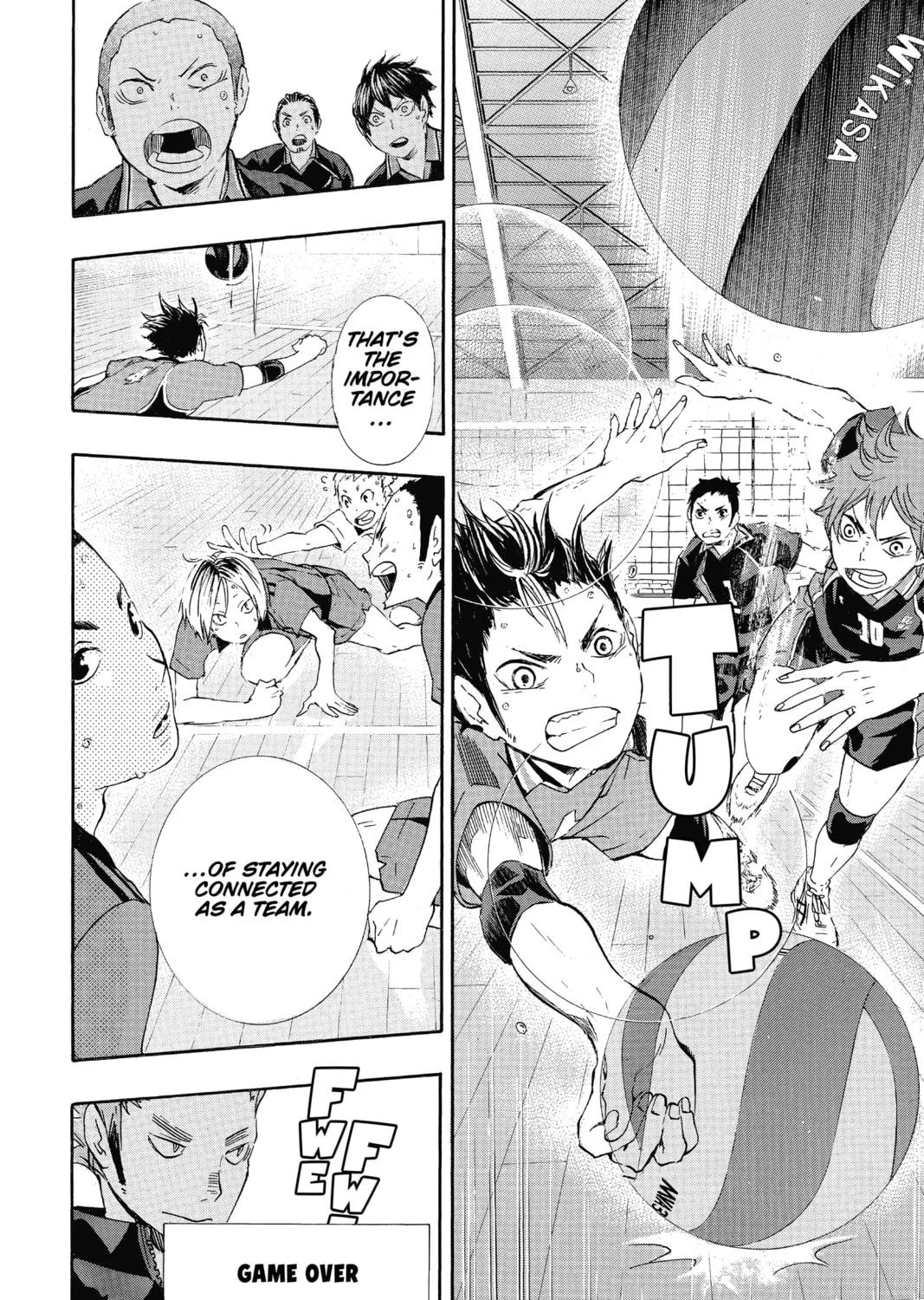 Haikyu!! Chapter 33 page 25 - 