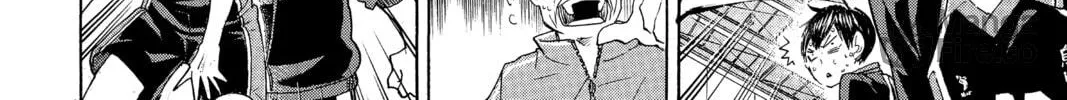 Haikyu!! Chapter 33 page 30 - 