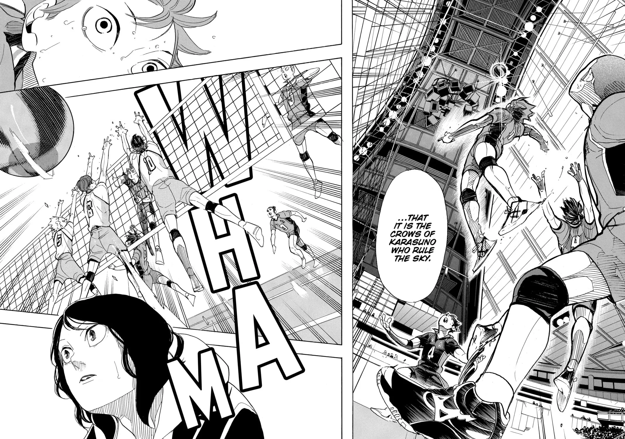 Haikyu!! Chapter 339 page 29 - 